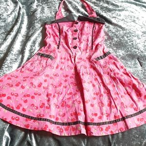 Sourpuss cherry dress